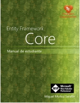 E-book en PDF de desarrollo de aplicaciones de acceso a datos con Entity Framework Core