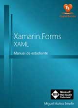 E-book en PDF de desarrollo de aplicaciones con Xaml y  Xamarin.Forms