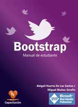 E-book en PDF de Bootstrap
