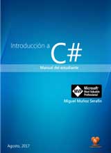 E-book en PDF de introducción a C#