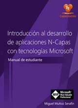 E-book en PDF de desarrollo de aplicaciones en capas